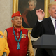 Photo: Oliver Contreras-Pool/Getty Images
